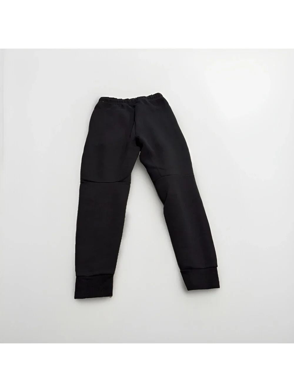 Nike Tech Joggers Mens Small Black Sportswear Fleece Gym Athleisure FB8002-010 M